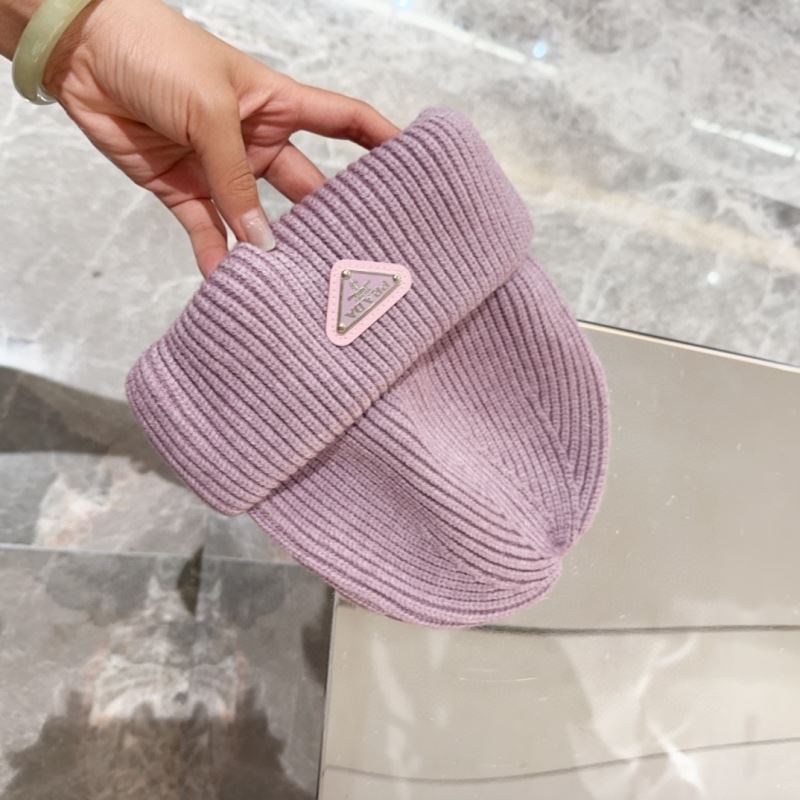 Prada Caps